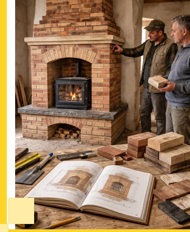 Проектирование и проекты печей в Елабуге, от 8609 р. ЭриданЛбг