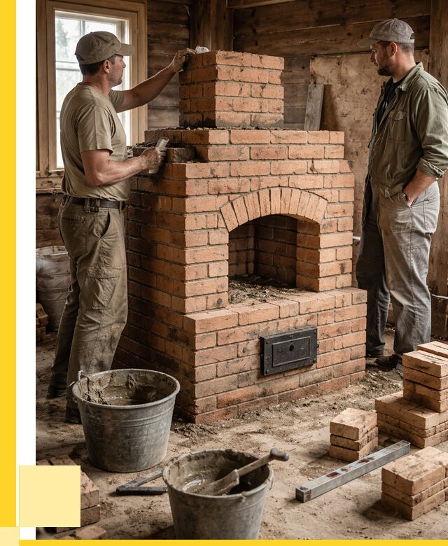 Изготовление печей для бани в Елабуге от 65832 р., ЭриданЛбг