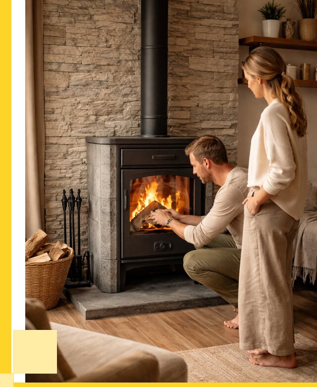 Кирпичная печь для дома в Елабуге от 65832 р. | ЭриданЛбг