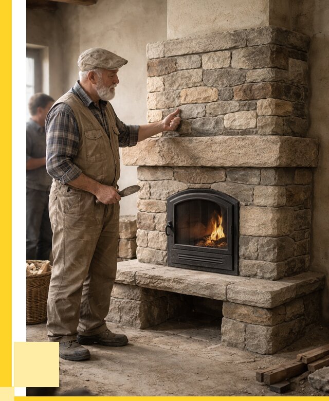 Печи из талькомагнезита в Елабуге от 182304 р. | ЭриданЛбг