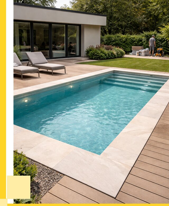 Бассейн под ключ в Елабуге от 2532000 р. строительство | ЭриданЛбг