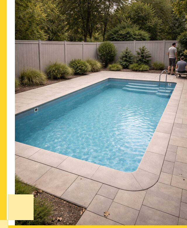 Композитные бассейны в Елабуге от 1012800 р. - ЭриданЛбг