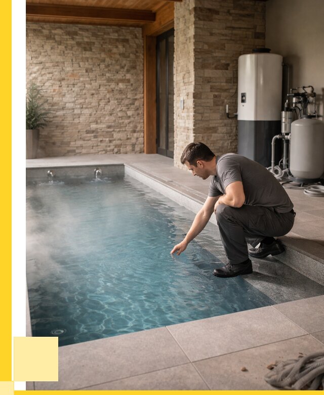 Бассейны с подогревом в Елабуге от 455760 р. | ЭриданЛбг