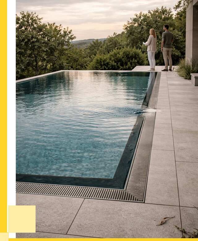 Проект переливные бассейны в Елабуге от 2532000 р. | ЭриданЛбг