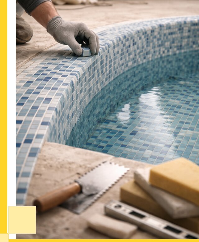 Мозаика для бассейна в Елабуге от 4254 р. купить ЭриданЛбг