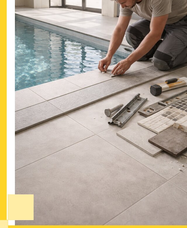 Плитка для бассейнов в Елабуге от 3545 р. | ЭриданЛбг