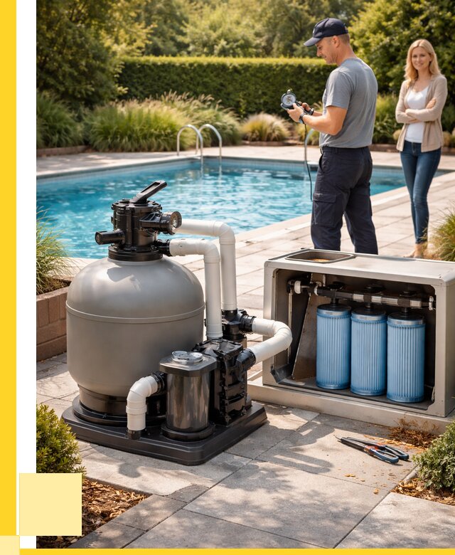 Фильтры для бассейнов в Елабуге от 8102 р., ЭриданЛбг