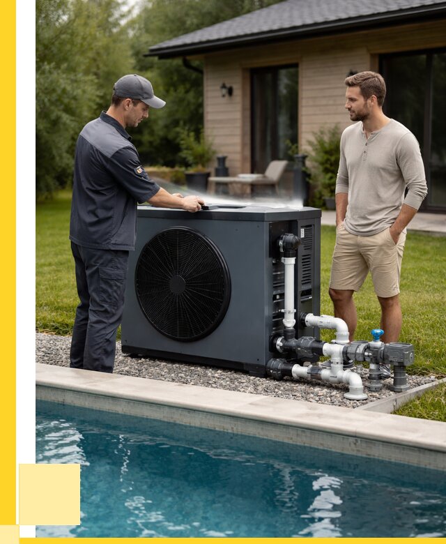 Инверторный тепловой насос в Елабуге от 151920 р. | ЭриданЛбг