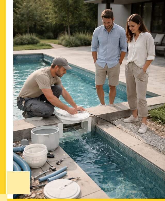 Скиммеры для бассейнов в Елабуге от 9115 р. | ЭриданЛбг