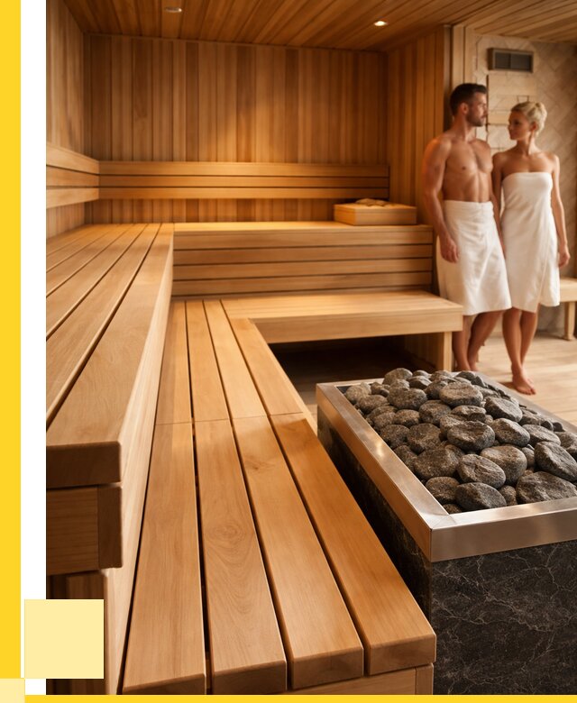 Сауна финская в квартиру и дом в Елабуге от 151920 р. | ЭриданЛбг