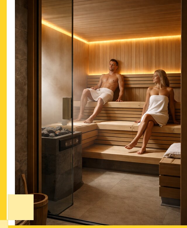 Электрические сауны Harvia в Елабуге от 151920 р. | ЭриданЛбг