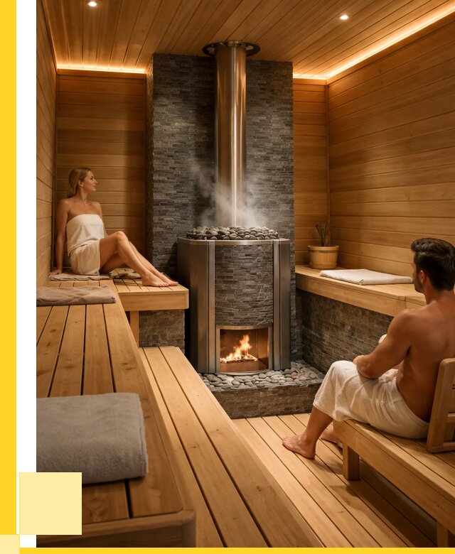 Дизайн саун в Елабуге от 70896 р. под ключ, дизайн от ЭриданЛбг