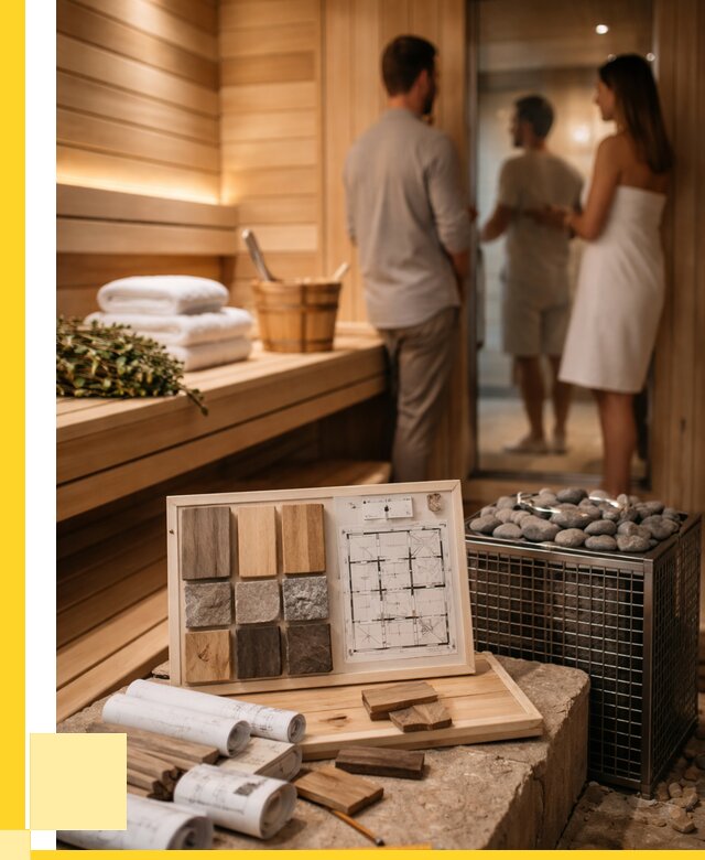 Сауны на заказ в Елабуге от 455760 р. под ключ, ЭриданЛбг