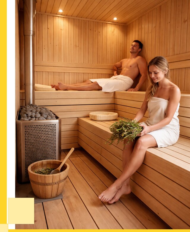 Купить сауну под ключ в Елабуге от 354480 р., ЭриданЛбг