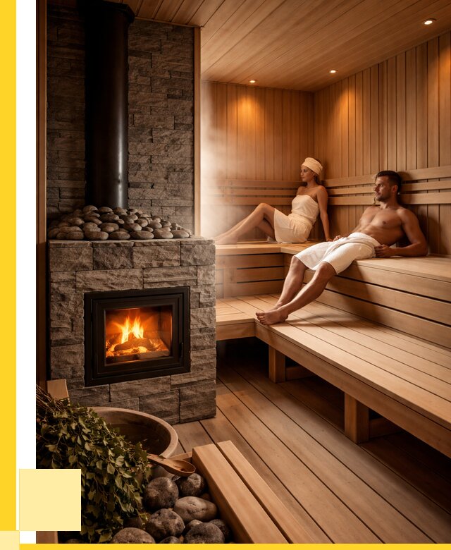 Дизайн бань и парных в Елабуге от 81024 р. за м2 | ЭриданЛбг