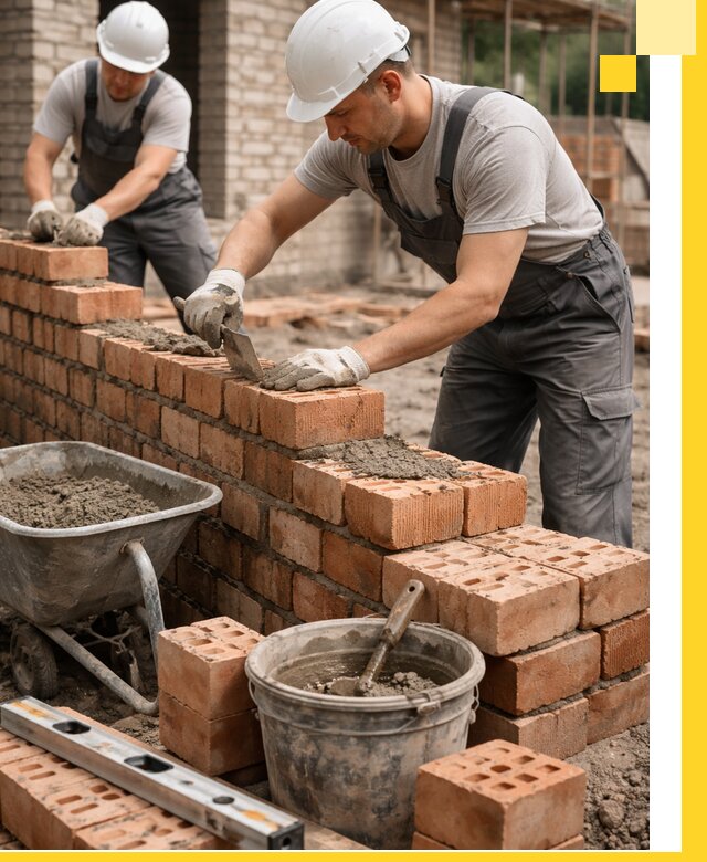 Проект кирпичной бани в Елабуге с готовой рабочей документацией