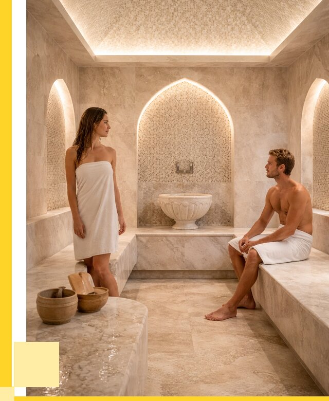 Дизайн хамама в Елабуге под ключ от 50640 р. | ЭриданЛбг