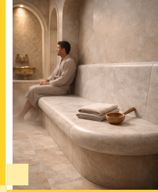 Сиденья для хамама в Елабуге под ключ от 12154 р. | ЭриданЛбг