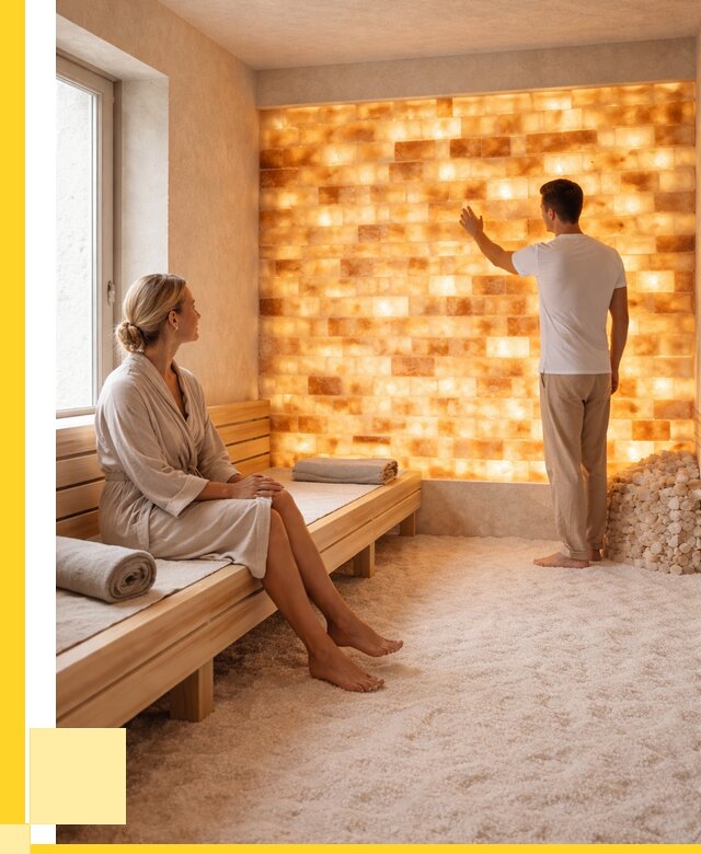 Строительство соляных комнат в Елабуге от 253200 р. ЭриданЛбг