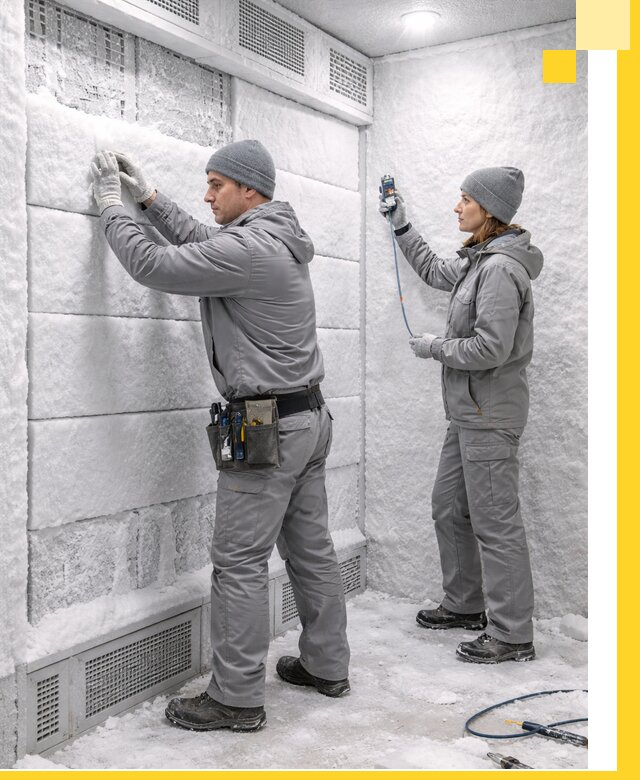 Производство и установка снежных комнат в Елабуге под ключ