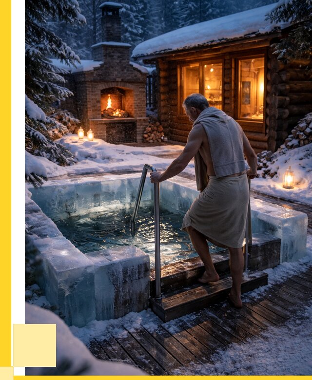 Ледяные купели под ключ в Елабуге от 75960 р. | ЭриданЛбг